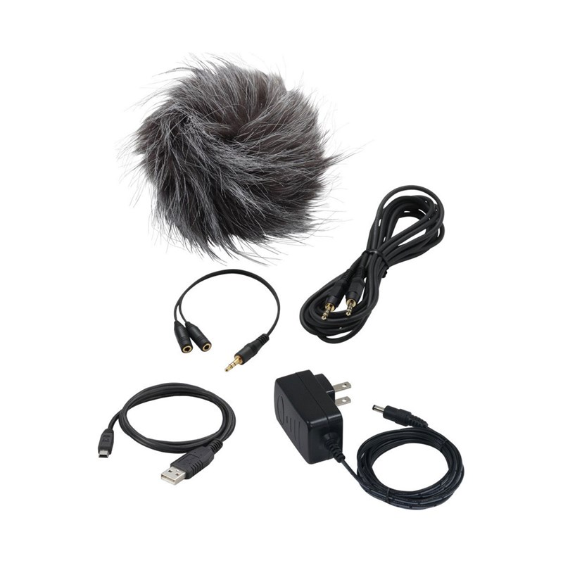 Zoom APH-4nPro Accessory Pack For H4n Pro Handy Recorder